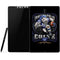 Liquid Blue NFL Indianapolis Colts Running Back Samsung Galaxy Tab Skin