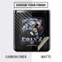 Liquid Blue NFL Indianapolis Colts Running Back Galaxy Z Flip Skin
