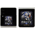 Liquid Blue NFL Indianapolis Colts Running Back Galaxy Z Flip3 5G Skin