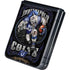 Liquid Blue NFL Indianapolis Colts Running Back Galaxy Z Flip5 5G Skin