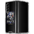 Liquid Blue NFL Indianapolis Colts Running Back Galaxy Z Fold4 5G Clear Case