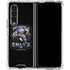 Liquid Blue NFL Indianapolis Colts Running Back Galaxy Z Fold4 5G Clear Case