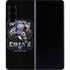 Liquid Blue NFL Indianapolis Colts Running Back Galaxy Z Fold4 5G Skin