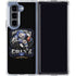 Liquid Blue NFL Indianapolis Colts Running Back Galaxy Z Fold5 5G Clear Case