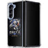 Liquid Blue NFL Indianapolis Colts Running Back Galaxy Z Fold5 5G Clear Case