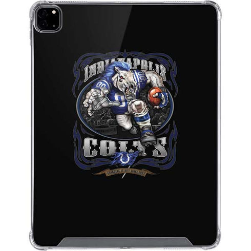 Liquid Blue NFL Indianapolis Colts Running Back iPad Pro 12.9in (2020) Clear Case