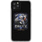 Liquid Blue NFL Indianapolis Colts Running Back iPhone 11 Pro Clear Case