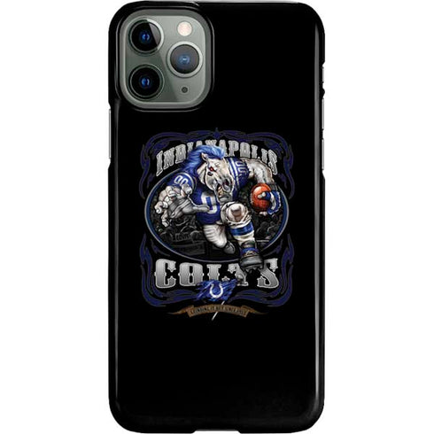 Liquid Blue NFL Indianapolis Colts Running Back iPhone 11 Pro Lite Case