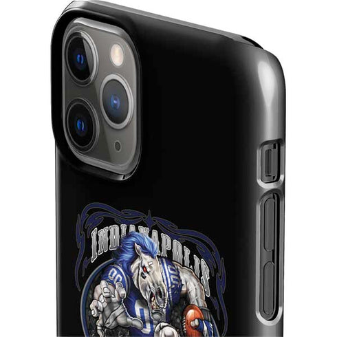 Liquid Blue NFL Indianapolis Colts Running Back iPhone 11 Pro Lite Case
