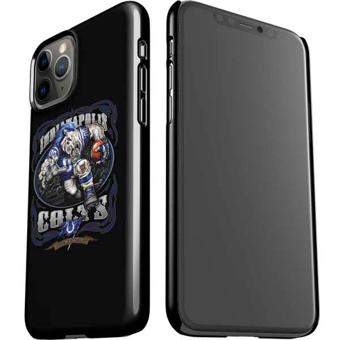 Liquid Blue NFL Indianapolis Colts Running Back iPhone 11 Pro Lite Case