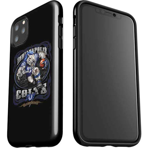 Liquid Blue NFL Indianapolis Colts Running Back iPhone 11 Pro Max Impact Case