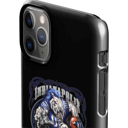 Liquid Blue NFL Indianapolis Colts Running Back iPhone 11 Pro Max Lite Case