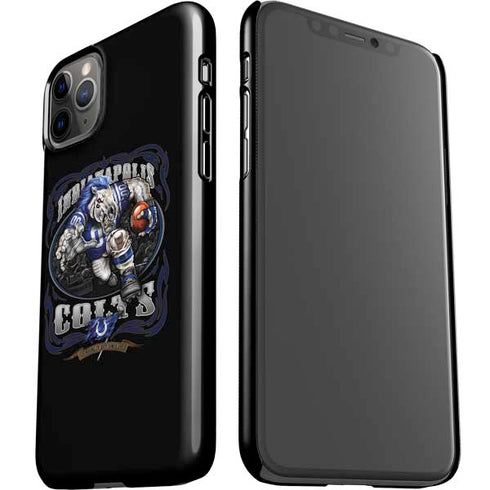 Liquid Blue NFL Indianapolis Colts Running Back iPhone 11 Pro Max Lite Case