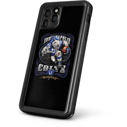Liquid Blue NFL Indianapolis Colts Running Back iPhone 11 Pro Max Waterproof Case