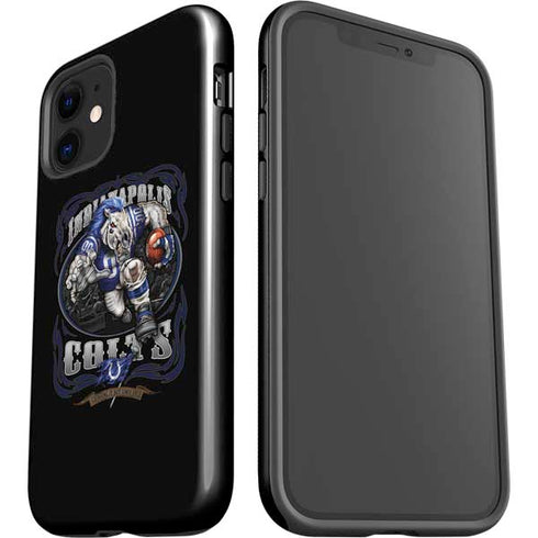 Liquid Blue NFL Indianapolis Colts Running Back iPhone 12 Impact Case