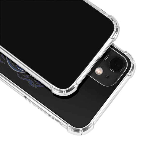 Liquid Blue NFL Indianapolis Colts Running Back iPhone 12 Mini Clear Case
