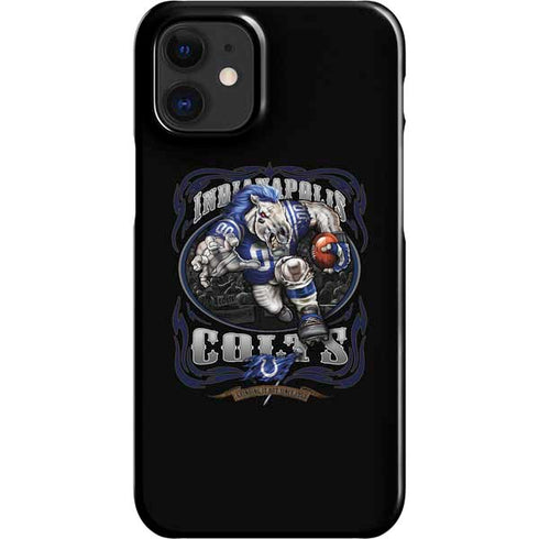 Liquid Blue NFL Indianapolis Colts Running Back iPhone 12 Mini Lite Case