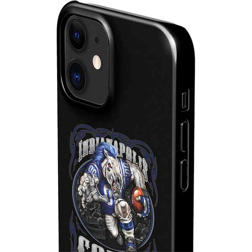 Liquid Blue NFL Indianapolis Colts Running Back iPhone 12 Mini Lite Case