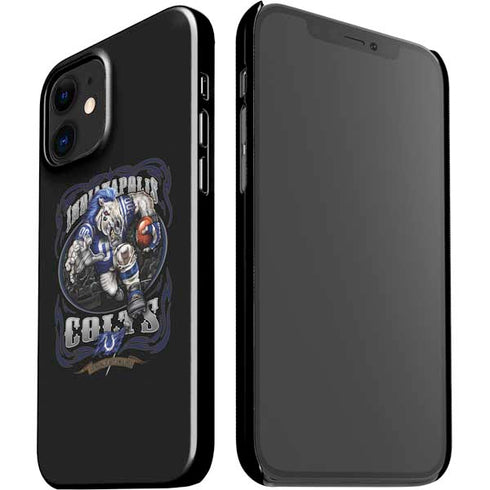 Liquid Blue NFL Indianapolis Colts Running Back iPhone 12 Mini Lite Case
