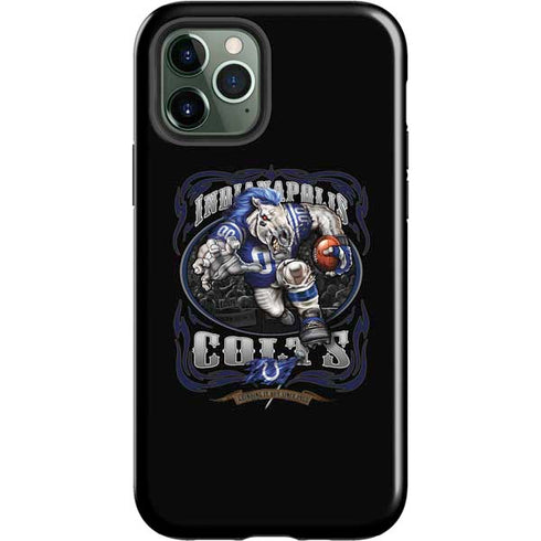 Liquid Blue NFL Indianapolis Colts Running Back iPhone 12 Pro Impact Case