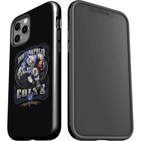 Liquid Blue NFL Indianapolis Colts Running Back iPhone 12 Pro Impact Case