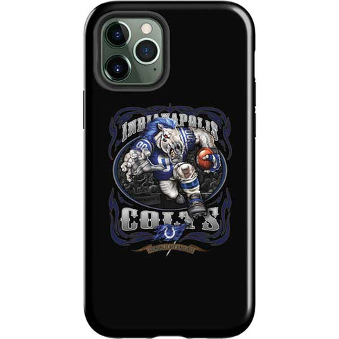 Liquid Blue NFL Indianapolis Colts Running Back iPhone 12 Pro Max Impact Case