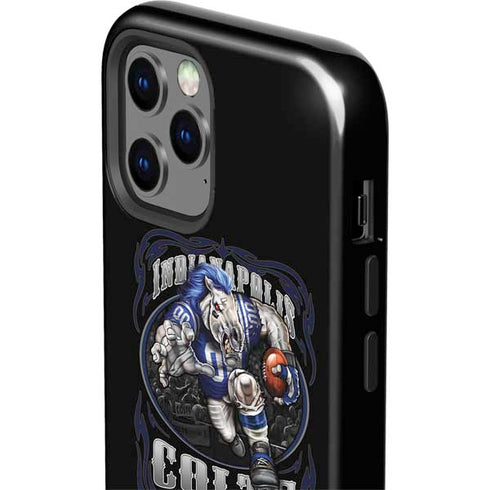 Liquid Blue NFL Indianapolis Colts Running Back iPhone 12 Pro Max Impact Case