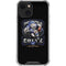 Liquid Blue NFL Indianapolis Colts Running Back iPhone 14 Clear Case
