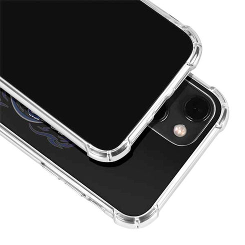 Liquid Blue NFL Indianapolis Colts Running Back iPhone 14 Plus Clear Case