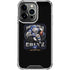 Liquid Blue NFL Indianapolis Colts Running Back iPhone 15 Pro Clear Case