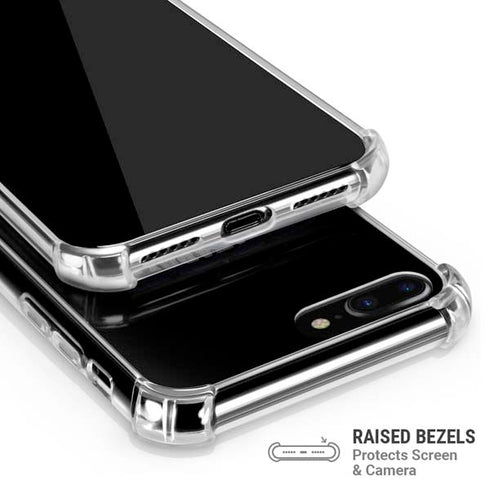 Liquid Blue NFL Indianapolis Colts Running Back iPhone 7/8 Plus Clear Case