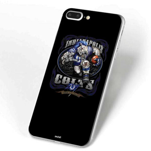 Liquid Blue NFL Indianapolis Colts Running Back iPhone 7 Plus Skin