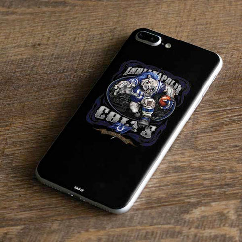 Liquid Blue NFL Indianapolis Colts Running Back iPhone 7 Plus Skin