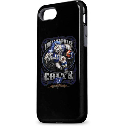 Liquid Blue NFL Indianapolis Colts Running Back iPhone 7 Pro Case