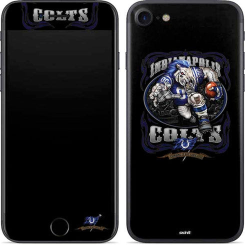 Liquid Blue NFL Indianapolis Colts Running Back iPhone 7 Skin