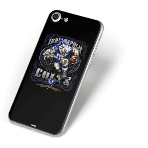 Liquid Blue NFL Indianapolis Colts Running Back iPhone 7 Skin