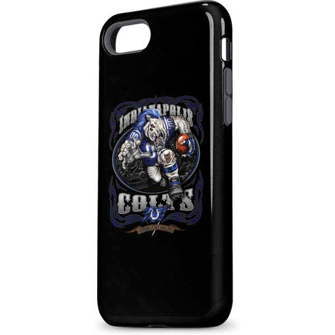 Liquid Blue NFL Indianapolis Colts Running Back iPhone 8 Pro Case