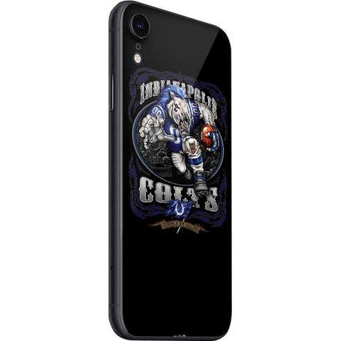 Liquid Blue NFL Indianapolis Colts Running Back iPhone SE (2nd & 3rd Gen) Skin