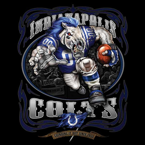 Liquid Blue NFL Indianapolis Colts Running Back iPhone X Pro Case