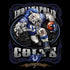 Liquid Blue NFL Indianapolis Colts Running Back iPhone XR Pro Case
