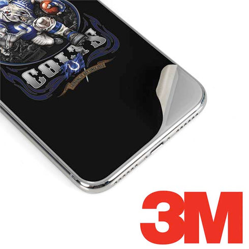 Liquid Blue NFL Indianapolis Colts Running Back iPhone XS Max Skin