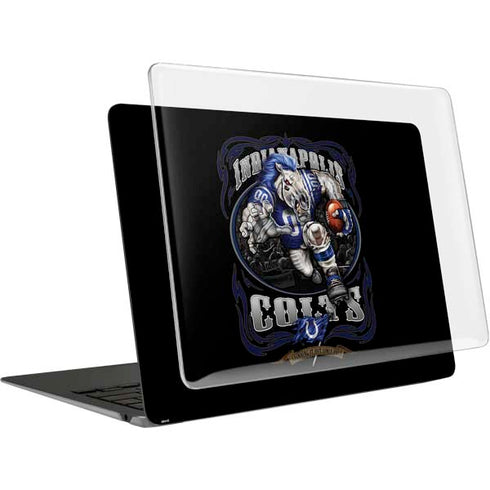 Liquid Blue NFL Indianapolis Colts Running Back MacBook Air 13in (2020) Case plus Skin