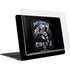 Liquid Blue NFL Indianapolis Colts Running Back MacBook Air 13in M1 (2021) Case plus Skin