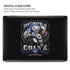 Liquid Blue NFL Indianapolis Colts Running Back MacBook Air 13in M1 (2021) Case plus Skin