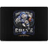 Liquid Blue NFL Indianapolis Colts Running Back MacBook Pro 14in (2021-24) Skin