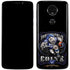Liquid Blue NFL Indianapolis Colts Running Back Moto E5 Plus Skin