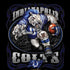 Liquid Blue NFL Indianapolis Colts Running Back Moto G6 Skin