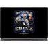 Liquid Blue NFL Indianapolis Colts Running Back MSI GS65 Stealth Laptop Skin