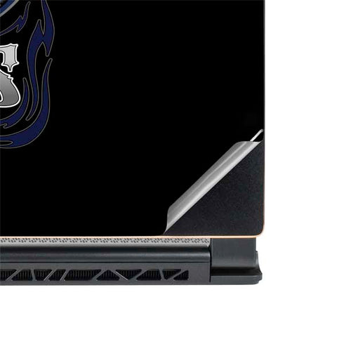 Liquid Blue NFL Indianapolis Colts Running Back MSI GS65 Stealth Laptop Skin