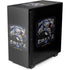 Liquid Blue NFL Indianapolis Colts Running Back NZXT H510 Compact ATX Mid-Tower Case Skin